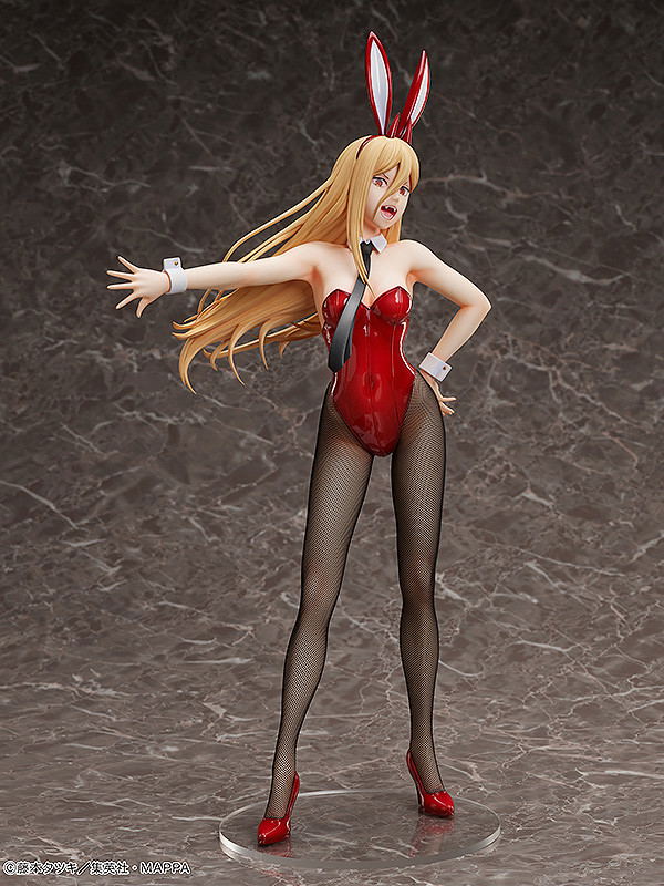 Chainsaw Man 1/4 Scale Pre-Painted Figure: Power Bunny Ver. [GSC Online Shop Exclusive Ver.] image 6