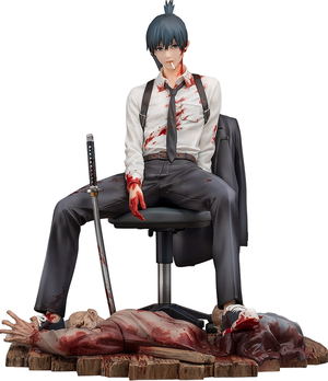 Chainsaw Man 1/7 Scale Pre-Painted Figure: Aki Hayakawa_