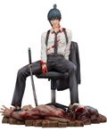 Chainsaw Man 1/7 Scale Pre-Painted Figure: Aki Hayakawa thumbnail 1