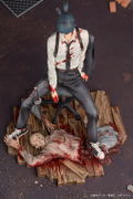Chainsaw Man 1/7 Scale Pre-Painted Figure: Aki Hayakawa thumbnail 16