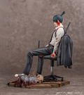 Chainsaw Man 1/7 Scale Pre-Painted Figure: Aki Hayakawa thumbnail 6