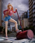 Chainsaw Man 1/7 Scale Pre-Painted Figure: Power thumbnail 9