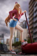 Chainsaw Man 1/7 Scale Pre-Painted Figure: Power thumbnail 14