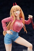Chainsaw Man 1/7 Scale Pre-Painted Figure: Power thumbnail 6
