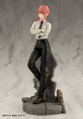 ARTFX J Chainsaw Man 1/8 Scale Pre-Painted Figure: Makima thumbnail 4