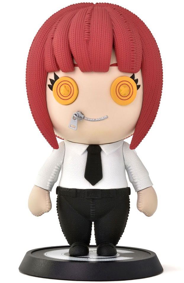Chainsaw Man Cutie1 Figure: Makima image 1