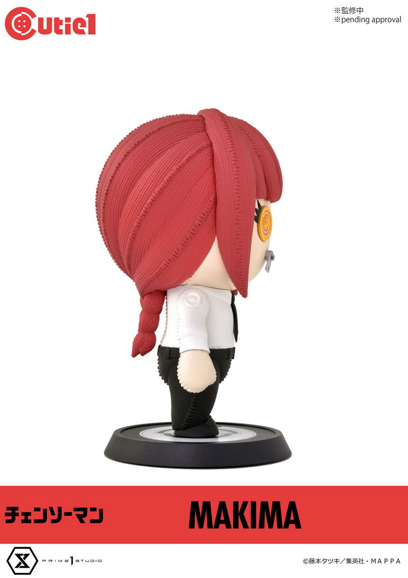 Chainsaw Man Cutie1 Figure: Makima image 4