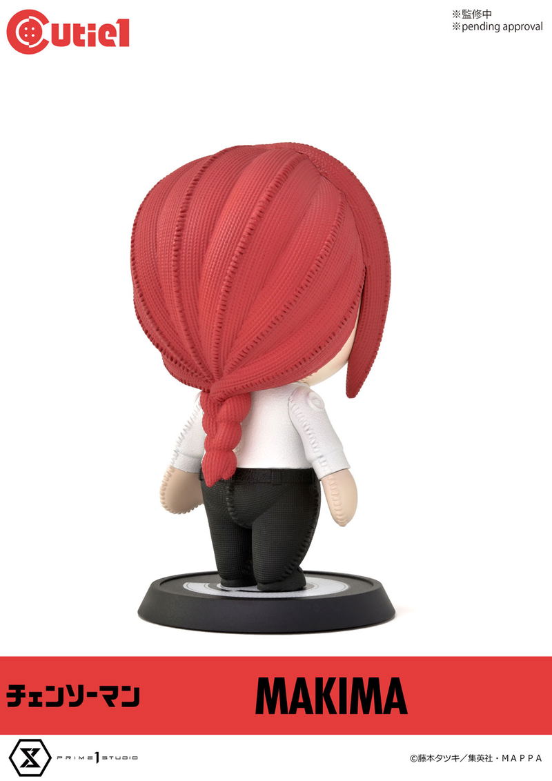 Chainsaw Man Cutie1 Figure: Makima image 5