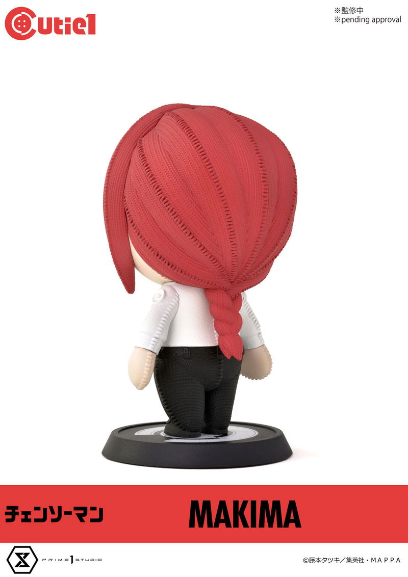 Chainsaw Man Cutie1 Figure: Makima image 7