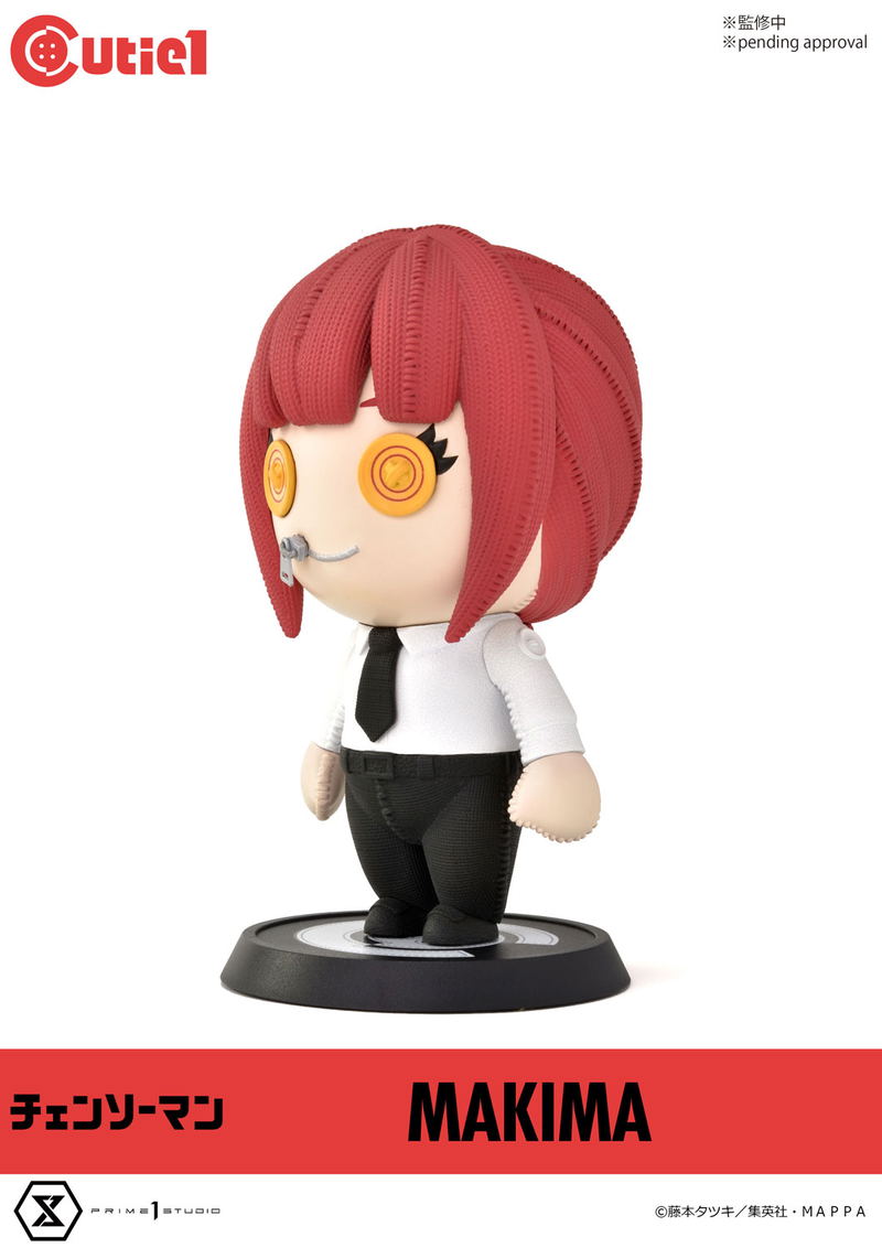 Chainsaw Man Cutie1 Figure: Makima image 9