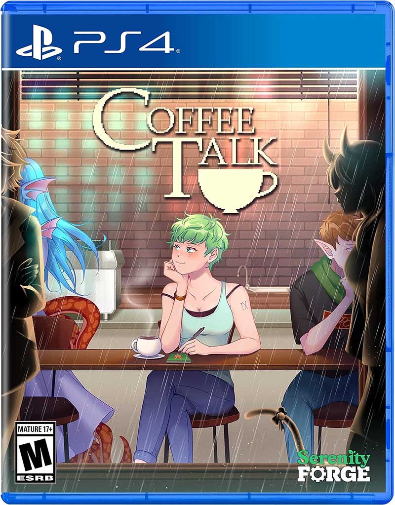 Coffee Talk [Single Shot Edition] image 2