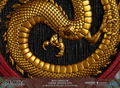 Cowboy Bebop Red Dragon Crime Syndicate Companion Relief Sculpture thumbnail 13