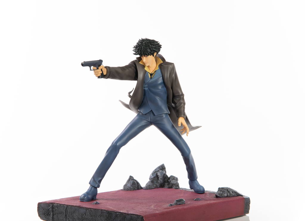 Statue Last Stand Spike F4F Cowboy Bebop Statue Last Stand Spike F4F Cowboy Bebop