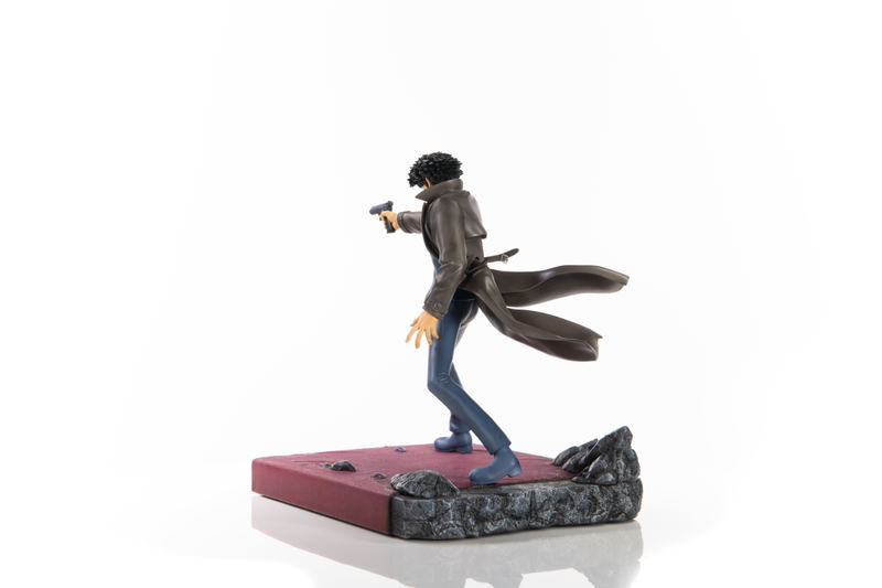 Cowboy Bebop Resin Statue: Last Stand Spike [Standard Edition] image 3