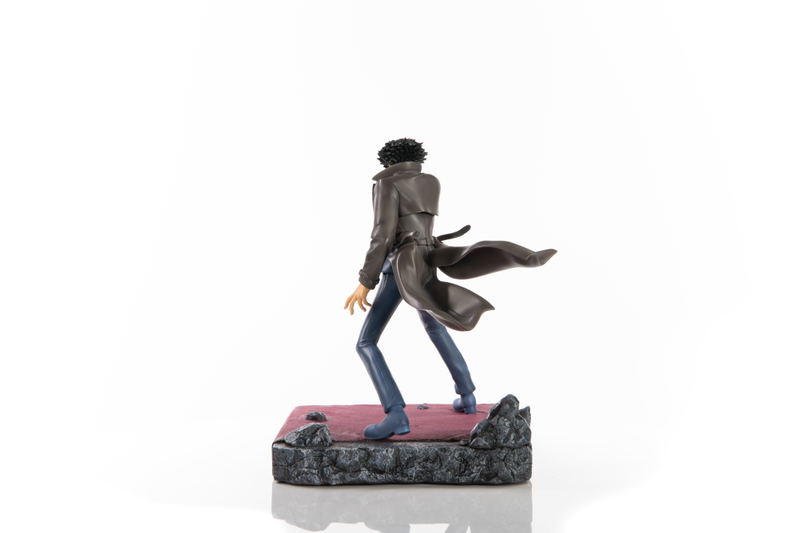 Cowboy Bebop Resin Statue: Last Stand Spike [Standard Edition] image 4