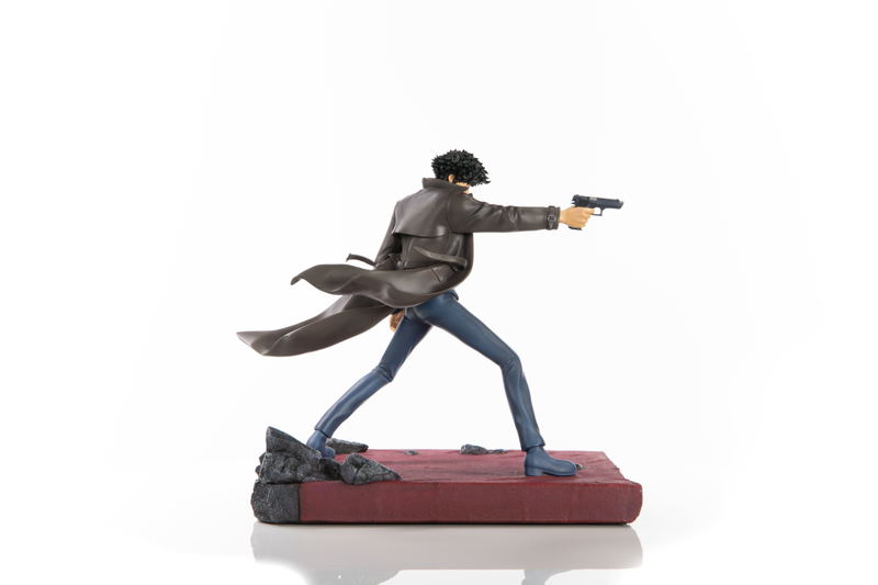 Cowboy Bebop Resin Statue: Last Stand Spike [Standard Edition] image 6