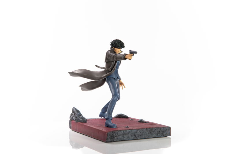Cowboy Bebop Resin Statue: Last Stand Spike [Standard Edition] image 7