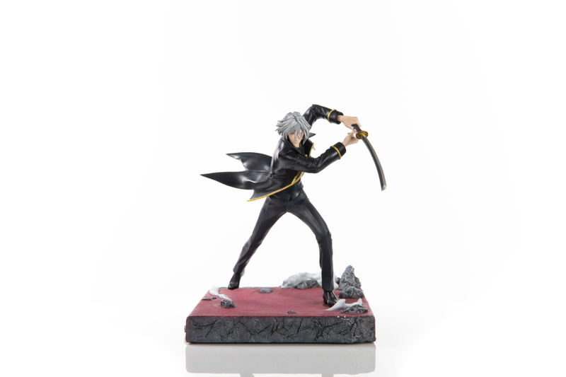 Cowboy Bebop Resin Statue: Last Stand Vicious [Standard Edition] image 1
