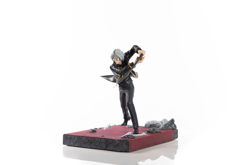 Cowboy Bebop Resin Statue: Last Stand Vicious [Standard Edition] image 2