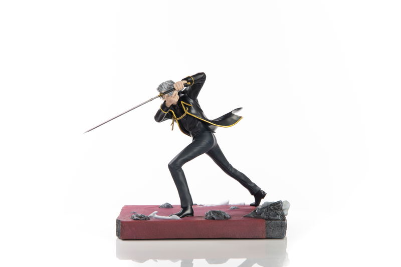Cowboy Bebop Resin Statue: Last Stand Vicious [Standard Edition] image 3