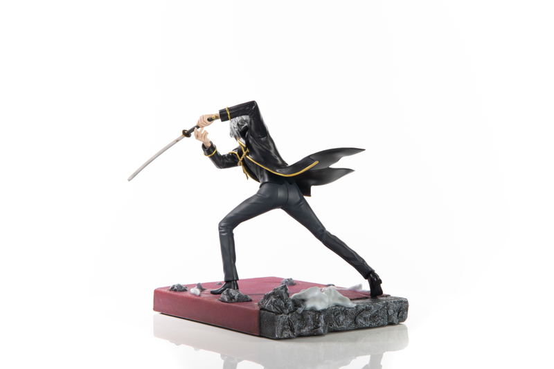 Cowboy Bebop Resin Statue: Last Stand Vicious [Standard Edition] image 4