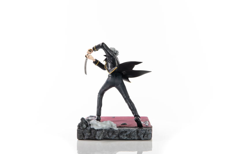 Cowboy Bebop Resin Statue: Last Stand Vicious [Standard Edition] image 5