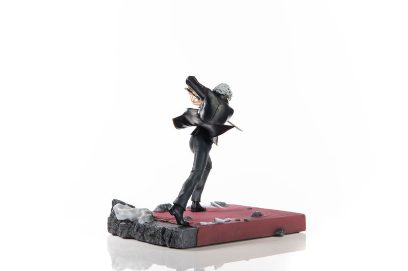 Cowboy Bebop Resin Statue: Last Stand Vicious [Standard Edition] image 6