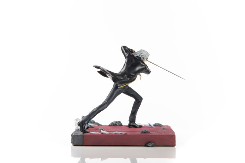 Cowboy Bebop Resin Statue: Last Stand Vicious [Standard Edition] image 7