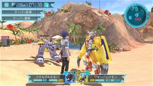 Digimon World: Next Order (Multi-Language)