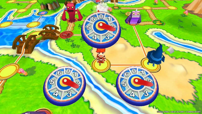 Dokapon Kingdom: Connect image 7