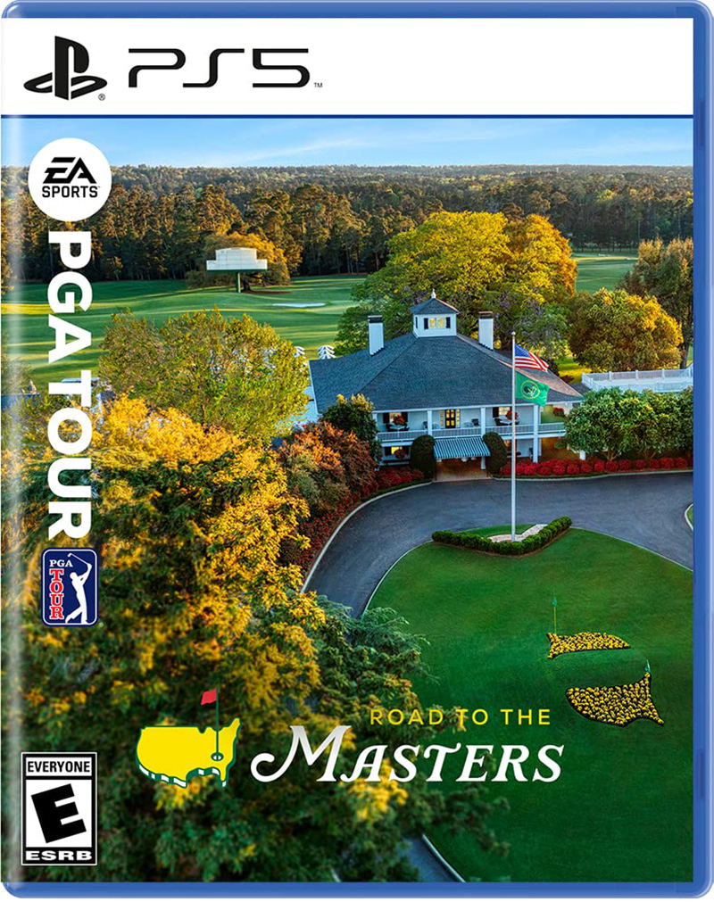 EA Sports PGA Tour image 1