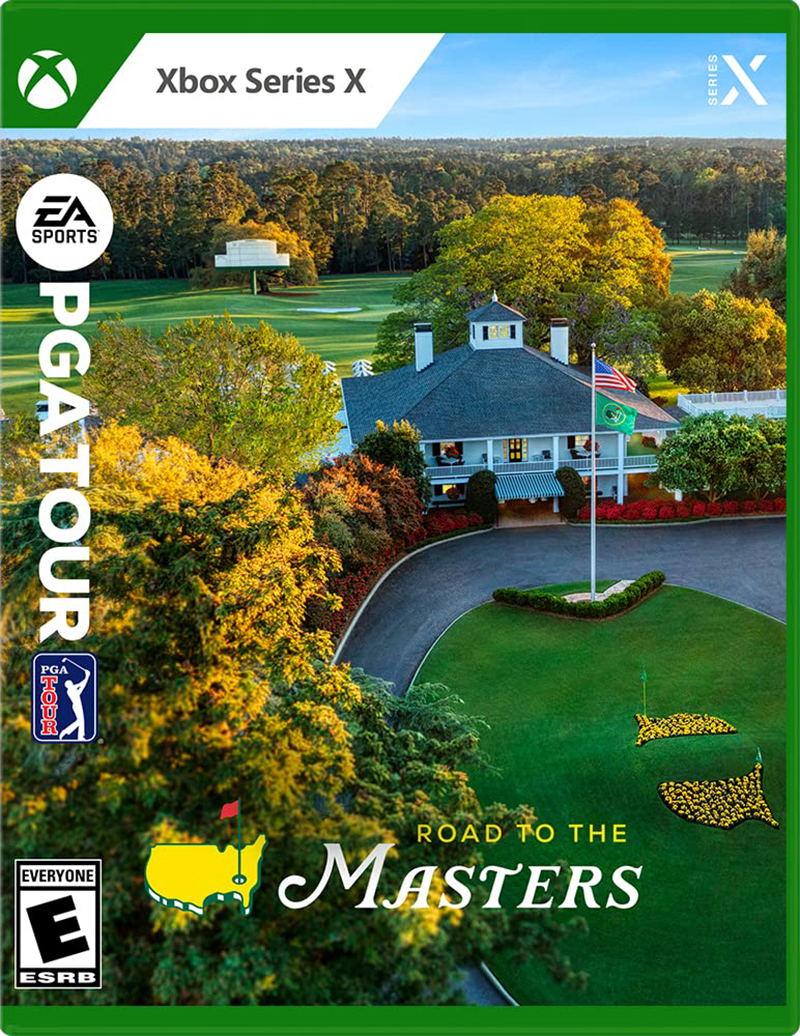 EA Sports PGA Tour image 1