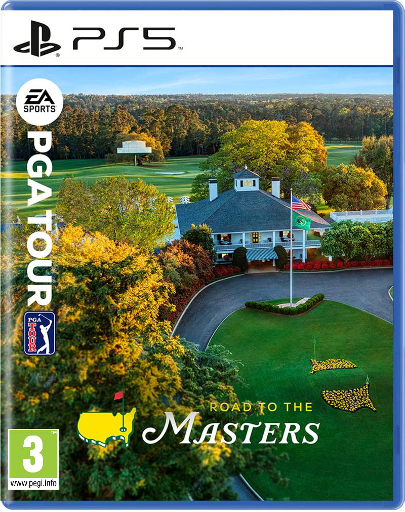 EA Sports PGA Tour — Import Game Deal