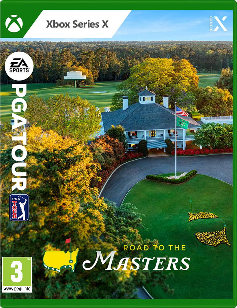 EA Sports PGA Tour — Import Game Deal