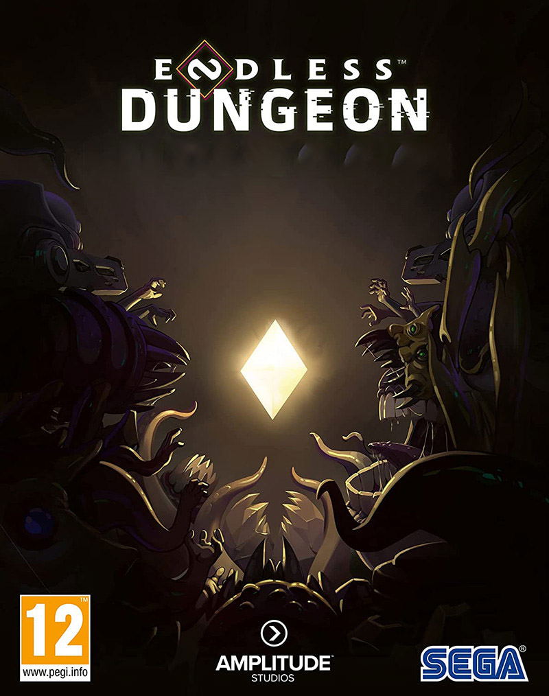 Endless Dungeon (DVD-ROM) — Import Game Deal