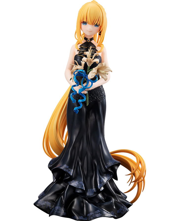 Fate/kaleid Liner Prisma Illya Licht Nameless Girl 1/7 Scale Pre-Painted Figure: Pandora Wedding Dress Ver. image 1