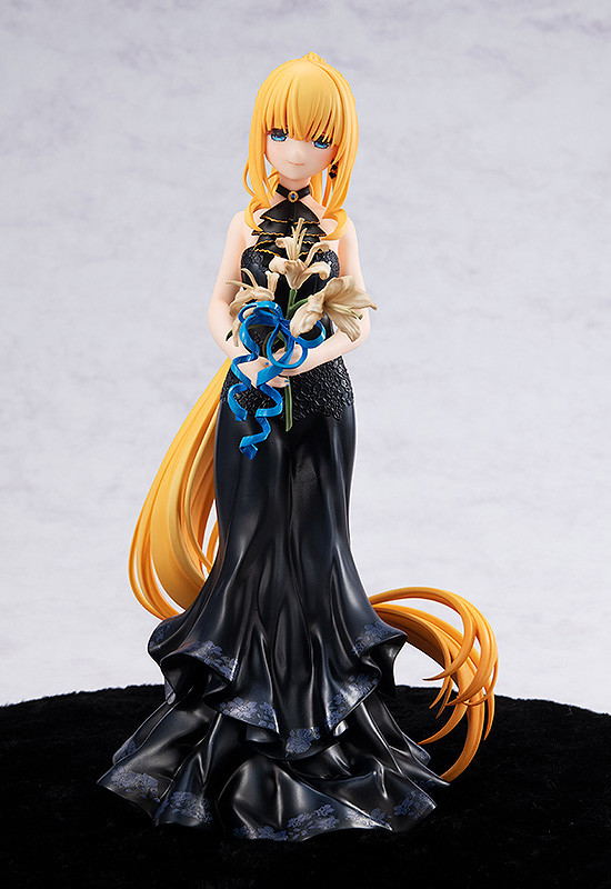 Fate/kaleid Liner Prisma Illya Licht Nameless Girl 1/7 Scale Pre-Painted Figure: Pandora Wedding Dress Ver. image 2