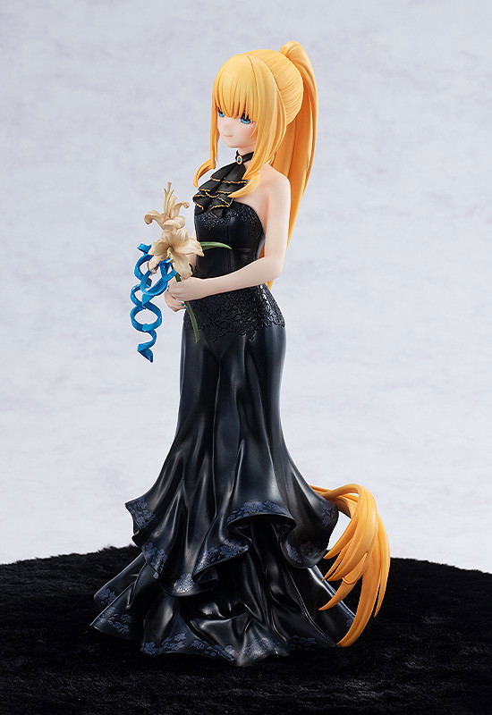 Fate/kaleid Liner Prisma Illya Licht Nameless Girl 1/7 Scale Pre-Painted Figure: Pandora Wedding Dress Ver. image 3