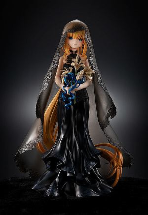 Fate/kaleid Liner Prisma Illya Licht Nameless Girl 1/7 Scale Pre-Painted Figure: Pandora Wedding Dress Ver.