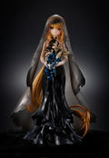 Fate/kaleid Liner Prisma Illya Licht Nameless Girl 1/7 Scale Pre-Painted Figure: Pandora Wedding Dress Ver. thumbnail 6