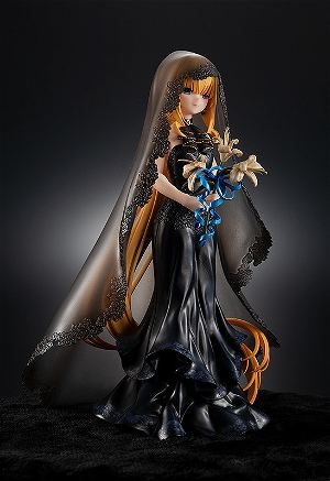 Fate/kaleid Liner Prisma Illya Licht Nameless Girl 1/7 Scale Pre-Painted Figure: Pandora Wedding Dress Ver.