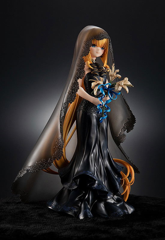 Fate/kaleid Liner Prisma Illya Licht Nameless Girl 1/7 Scale Pre-Painted Figure: Pandora Wedding Dress Ver. image 7