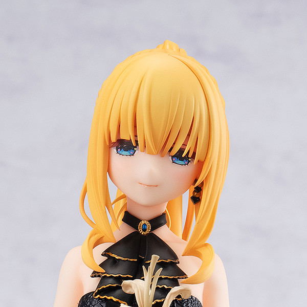 Fate/kaleid Liner Prisma Illya Licht Nameless Girl 1/7 Scale Pre-Painted Figure: Pandora Wedding Dress Ver. image 8