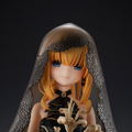 Fate/kaleid Liner Prisma Illya Licht Nameless Girl 1/7 Scale Pre-Painted Figure: Pandora Wedding Dress Ver. thumbnail 9