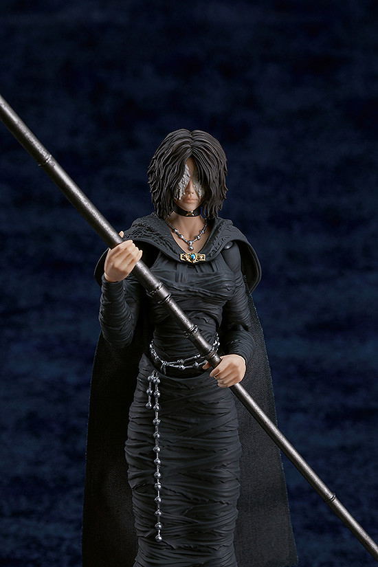 figma No. 593 Demon's Souls (PS5): Maiden in Black (PS5) image 10