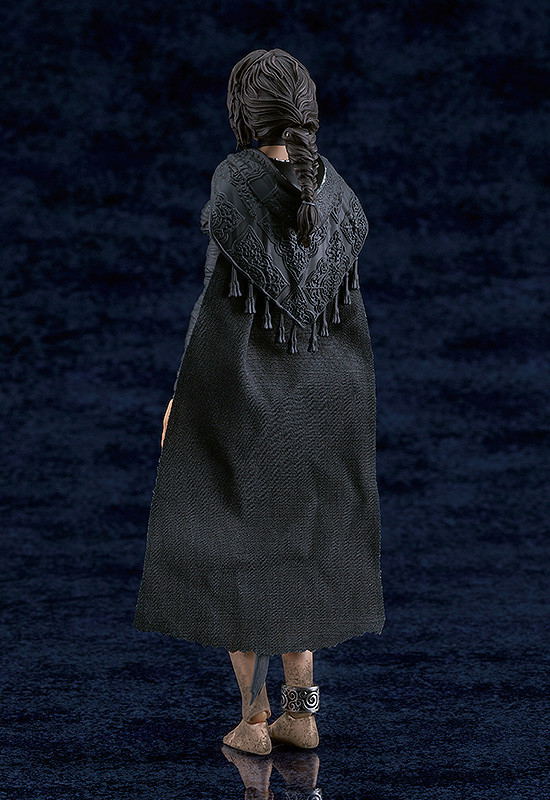 figma No. 593 Demon's Souls (PS5): Maiden in Black (PS5) image 11