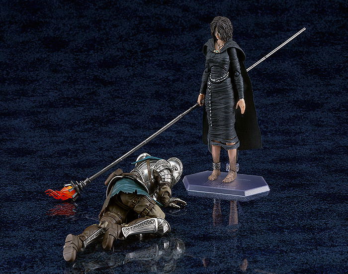 figma No. 593 Demon's Souls (PS5): Maiden in Black (PS5) image 12