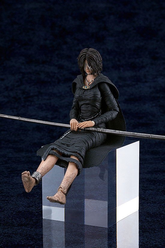 figma No. 593 Demon's Souls (PS5): Maiden in Black (PS5) image 14