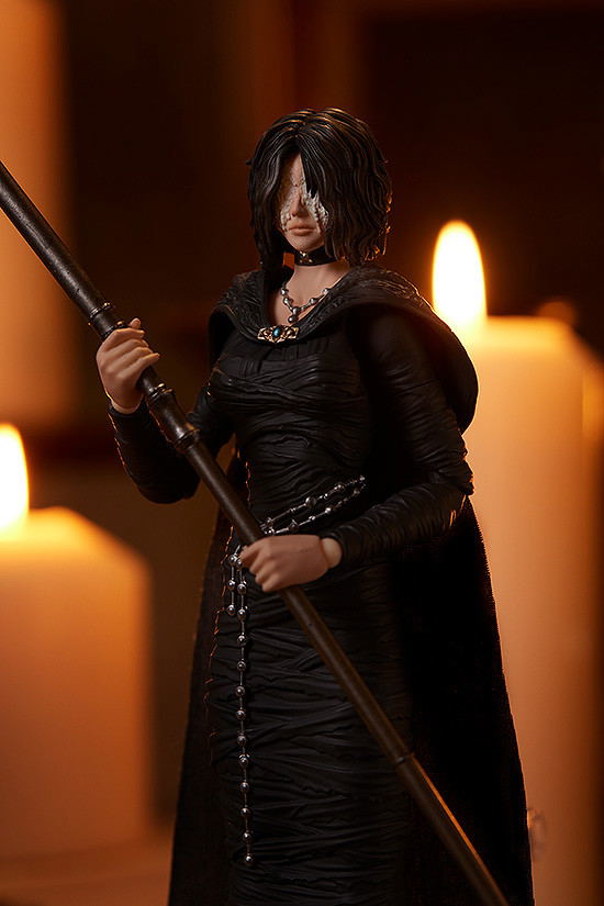figma No. 593 Demon's Souls (PS5): Maiden in Black (PS5) image 4