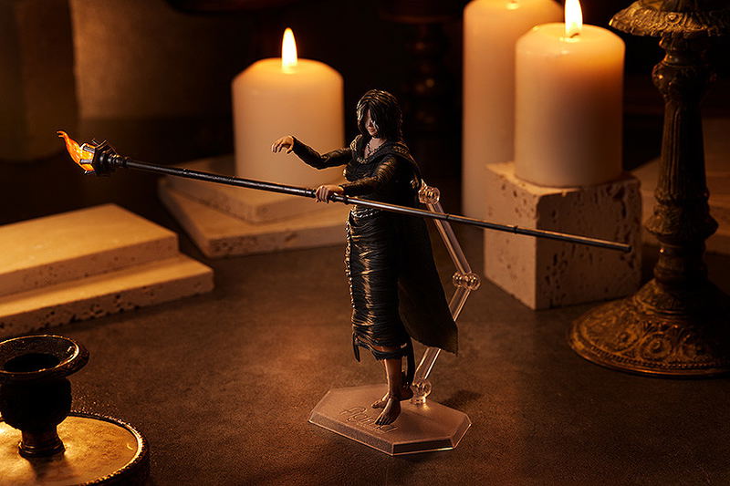 figma No. 593 Demon's Souls (PS5): Maiden in Black (PS5) image 5